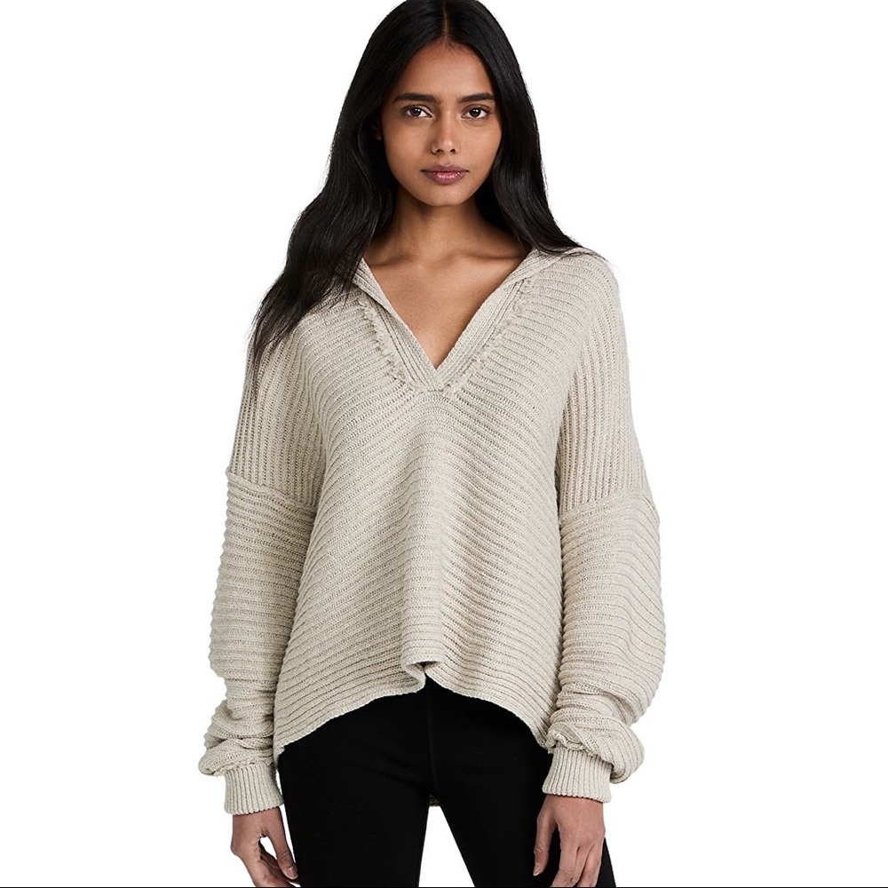 free people marlie pullover